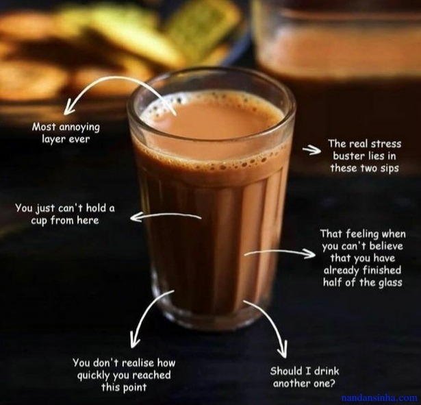 Top Ten Reasons Why We Love Tea So Much