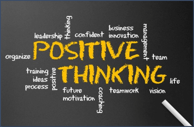 The Power of a Positive Mindset : How to Live a Fulfilling Life