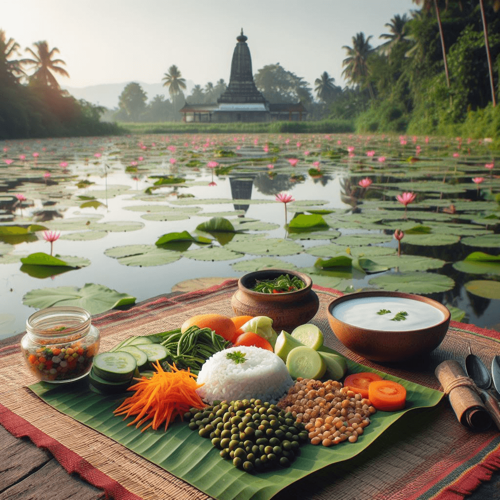 Nourishing the Soul | The Sacred Bond Between Hinduism and Vegetarianism