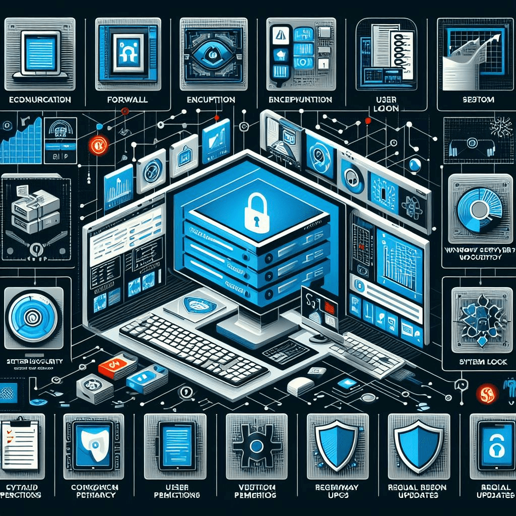 Secure Your Windows Server Virtual Machine on Azure
