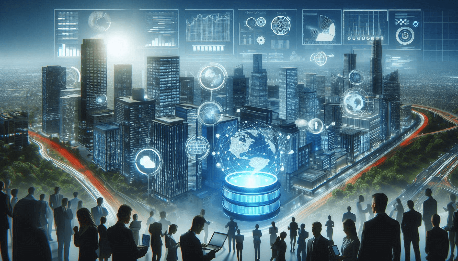 Optimizing Data Management in the Era of Digital Transformation