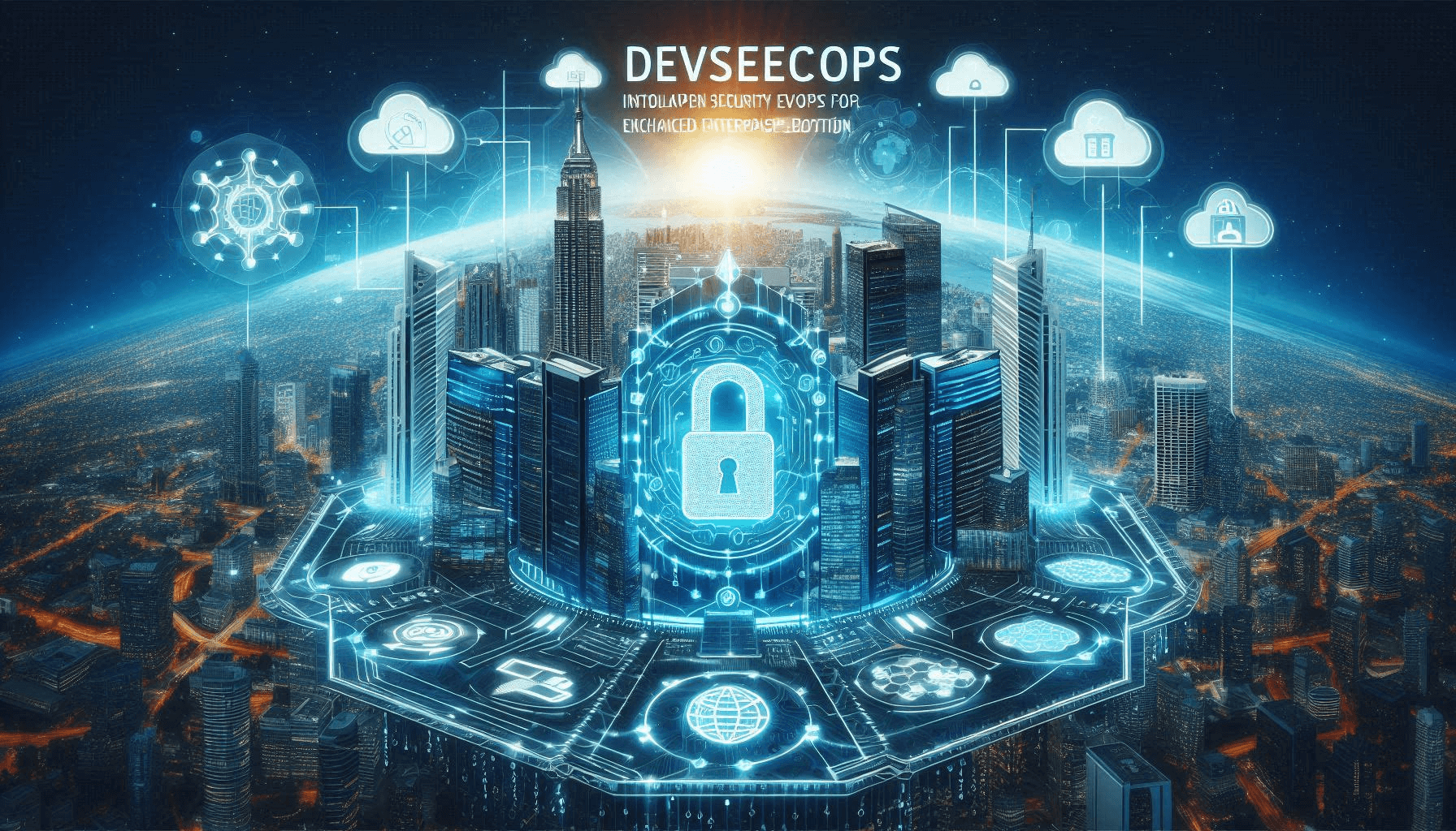 Implementing DevSecOps: Integrating Security Into DevOps for Enhanced Enterprise Protection