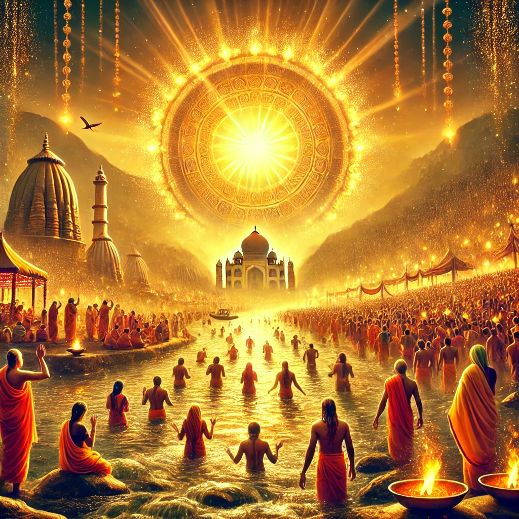 How to Get Moksh in Mahakumbh: A Spiritual Guide